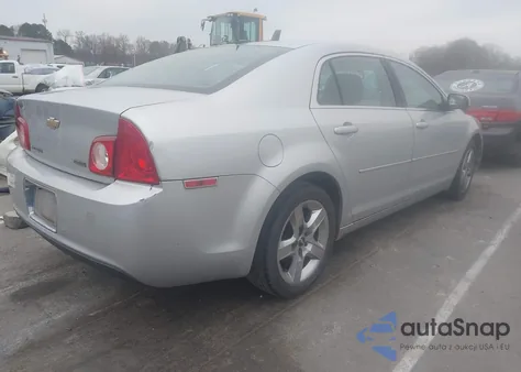 2010 Chevrolet Malibu Lt z USA, uszkodzony, nr VIN 1G1ZD5E09AF246411
